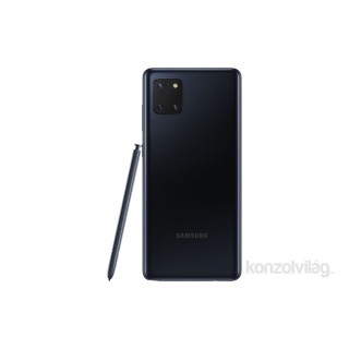 Samsung SM-N770FZ Note 10 Lite 6,5" LTE 6/128GB Dual SIM fekete okostelefon Mobil