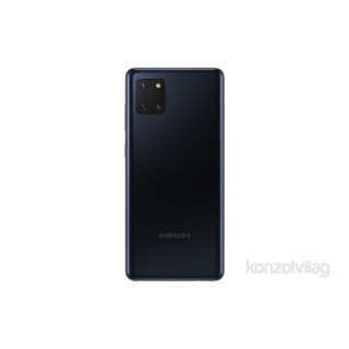 Samsung SM-N770FZ Note 10 Lite 6,5" LTE 6/128GB Dual SIM fekete okostelefon Mobil