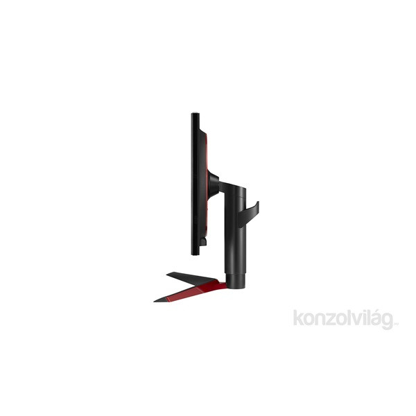 LG 24GL650-B UltraGear 23.6" TN LED gaming monitor (144Hz FreeSync) fekete PC
