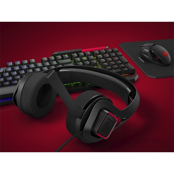 HP Omen Mindframe Prime headset Black PC