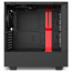NZXT H510i Window Matte Black/Red thumbnail