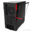 NZXT H510i Window Matte Black/Red thumbnail