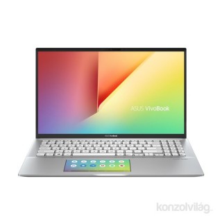 ASUS VivoBook S532FL-BN271T 15,6" FHD/Intel Core i5-8265U/8GB/512GB/MX250 2GB/Win10/ezüst laptop PC