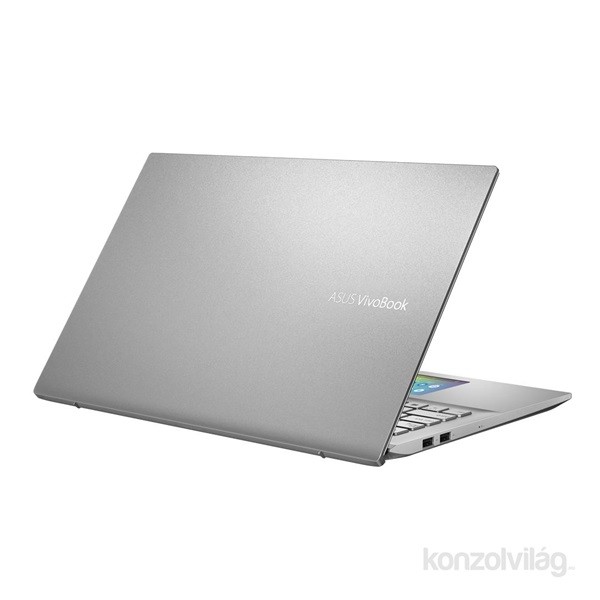ASUS VivoBook S532FL-BN271T 15,6" FHD/Intel Core i5-8265U/8GB/512GB/MX250 2GB/Win10/ezüst laptop PC
