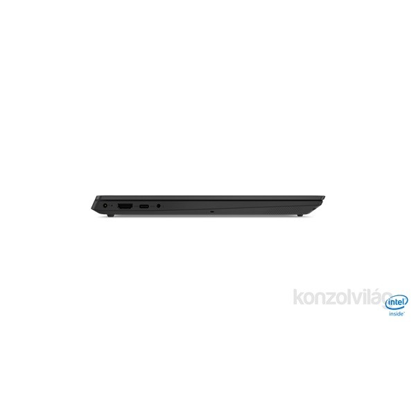 LENOVO IdeaPad S340 81N700CKHV 14" FHD/Intel Core i5 8265U/8GB/256GB/Int. VGA/Win 10/fekete laptop PC