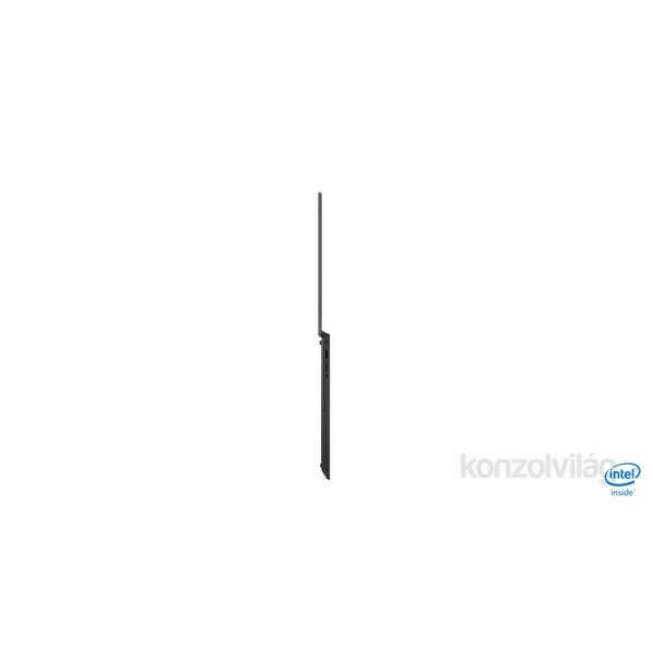 LENOVO IdeaPad S340 81N700CKHV 14" FHD/Intel Core i5 8265U/8GB/256GB/Int. VGA/Win 10/fekete laptop PC