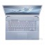 ASUS ROG Zephyrus M GU502GV-AZ074 15,6" FHD/Intel Core i7-9750H/16GB/512GB/RTX 2060 6GB/ezüst laptop thumbnail