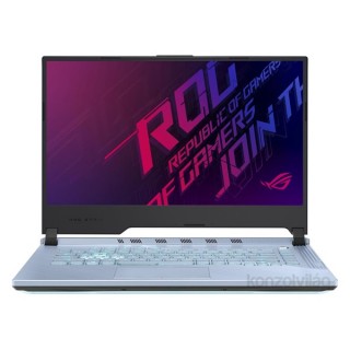 ASUS ROG STRIX G531GT-AL264 15,6" FHD/Intel Core i5-9300H/8GB/512GB/GTX 1650 4GB/ezüst laptop PC