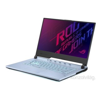 ASUS ROG STRIX G531GT-AL264 15,6" FHD/Intel Core i5-9300H/8GB/512GB/GTX 1650 4GB/ezüst laptop PC