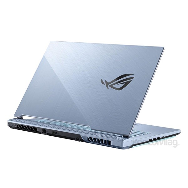 ASUS ROG STRIX G531GT-AL264 15,6" FHD/Intel Core i5-9300H/8GB/512GB/GTX 1650 4GB/ezüst laptop PC