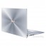 ASUS ZenBook UM431DA-AM006T 14" FHD/AMD Ryzen R5-3500U/8GB/256GB/Int. VGA/Win10/kék laptop thumbnail