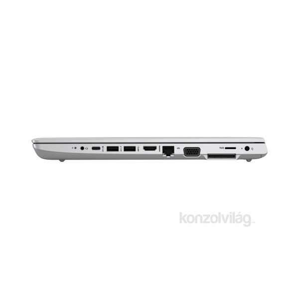 HP ProBook 650 G5 6XE02EA 15,6"FHD/Intel Core i5-8265U/16GB/256GB/Int.VGA/Win10 Pro ezüst laptop PC