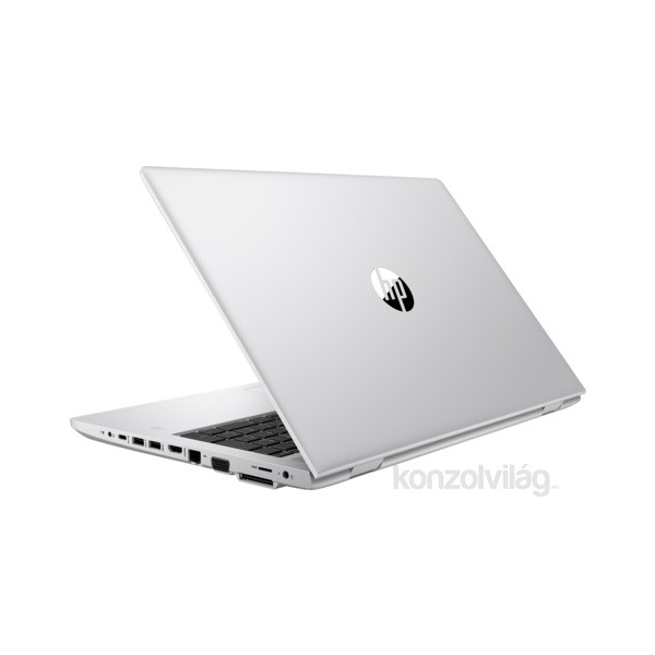 HP ProBook 650 G5 6XE02EA 15,6"FHD/Intel Core i5-8265U/16GB/256GB/Int.VGA/Win10 Pro ezüst laptop PC