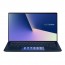 ASUS ZenBook UX434FLC-A5214T 14" FHD/Intel Core i7-10510U/8GB/512GB/MX250 2GB/Win10/kék laptop thumbnail