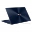 ASUS ZenBook UX434FLC-A5214T 14" FHD/Intel Core i7-10510U/8GB/512GB/MX250 2GB/Win10/kék laptop thumbnail