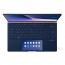 ASUS ZenBook UX434FLC-A5214T 14" FHD/Intel Core i7-10510U/8GB/512GB/MX250 2GB/Win10/kék laptop thumbnail