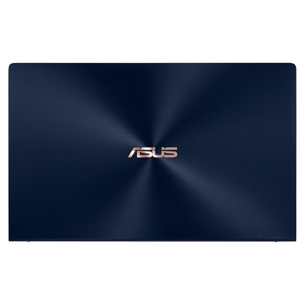 ASUS ZenBook UX434FLC-A5214T 14" FHD/Intel Core i7-10510U/8GB/512GB/MX250 2GB/Win10/kék laptop PC