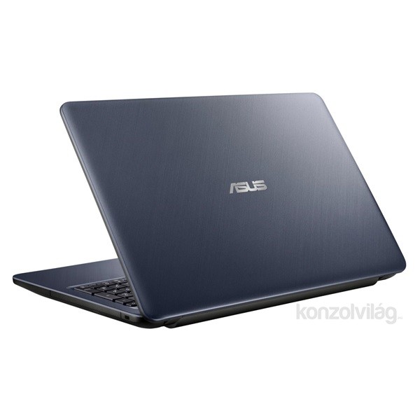 ASUS X543UA-GQ2959 15,6"/Intel Core i3-8130U/4GB/128GB/Int. VGA/szürke laptop PC