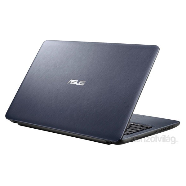 ASUS X543UA-GQ2959 15,6"/Intel Core i3-8130U/4GB/128GB/Int. VGA/szürke laptop PC