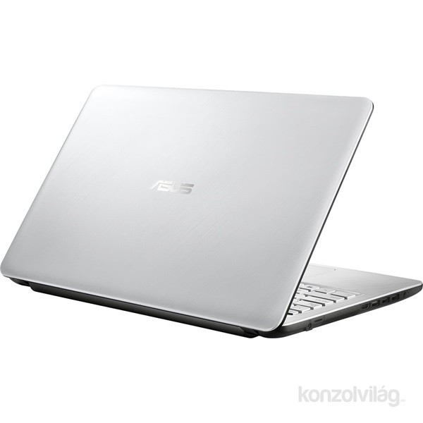 ASUS X543MA-DM887 15,6" FHD/Intel Pentium N5000/4GB/256GB/Int. VGA/ezüst laptop PC
