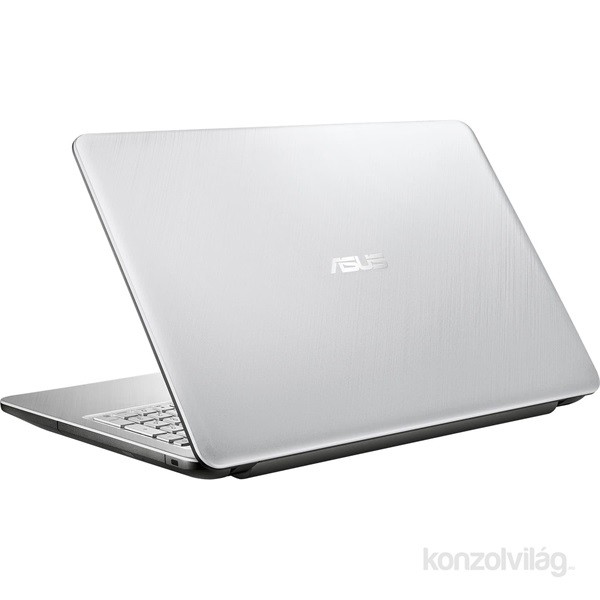 ASUS X543MA-DM887 15,6" FHD/Intel Pentium N5000/4GB/256GB/Int. VGA/ezüst laptop PC