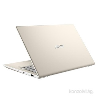 ASUS VivoBook S330FA-EY020T 13,3" FHD/Intel Core i3-8145U/4GB/128GB/Int. VGA/Win10/arany laptop PC