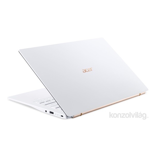 Acer Swift 5 SF514-54GT-74U7 14" FHD/Intel Core i7-1065G7/8GB/512GB/MX250 2GB/Win10/fehér laptop PC