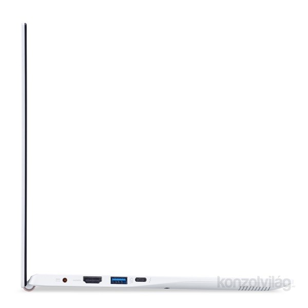 Acer Swift 5 SF514-54GT-74U7 14" FHD/Intel Core i7-1065G7/8GB/512GB/MX250 2GB/Win10/fehér laptop PC