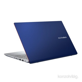 ASUS VivoBook S531FL-BQ638 15,6" FHD/Intel Core i7-10510U/8GB/256GB/MX250 2GB/kék laptop PC