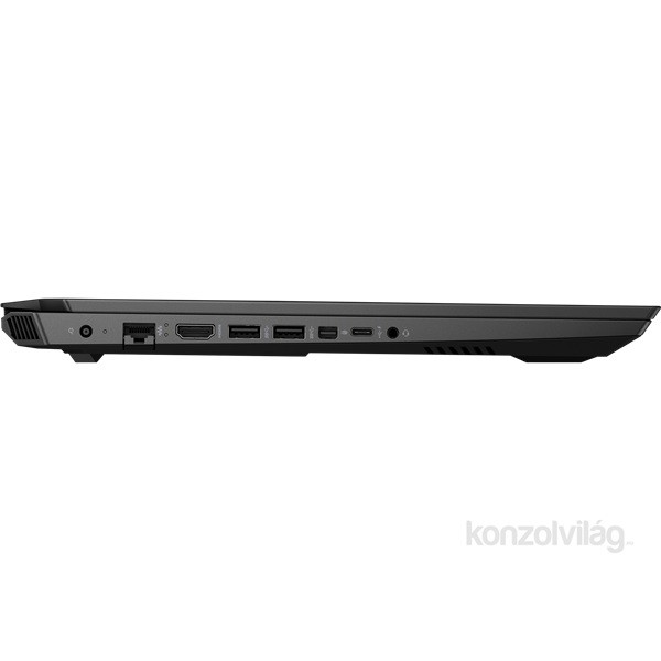 HP Omen 15-dh0024nh 15,6"FHD/Intel Core i7-9750H/16GB/1TB/GTX 1660Ti 6GB/ fekete laptop PC