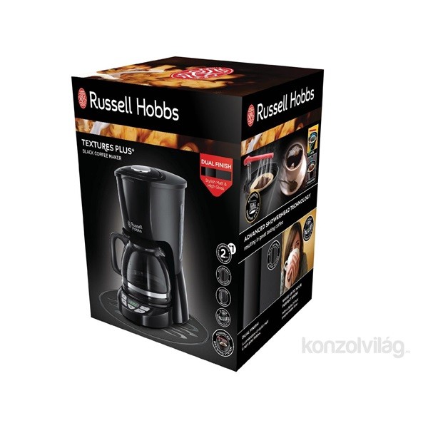 Russell Hobbs 22620-56 Textures Plusz kávéfőző Otthon