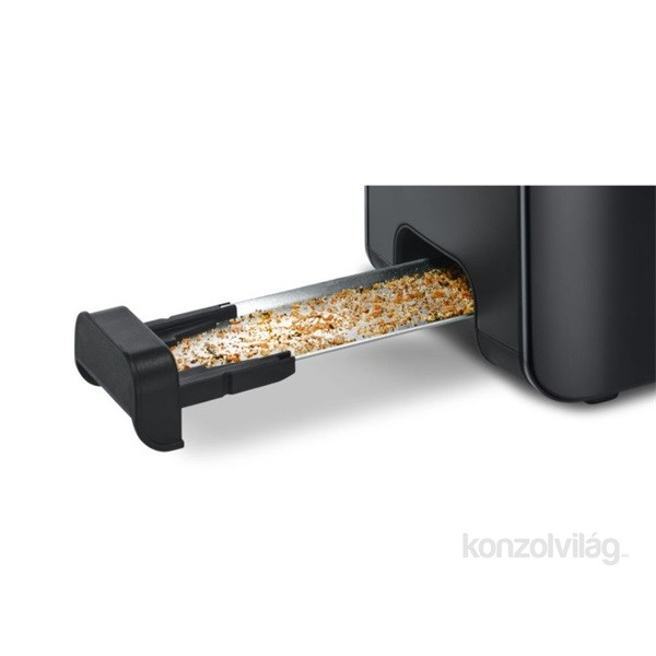 Bosch TAT6A003 fekete kenyérpirító Otthon