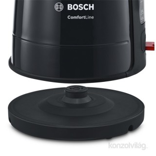 Bosch TWK6A013 fekete vízforraló Otthon
