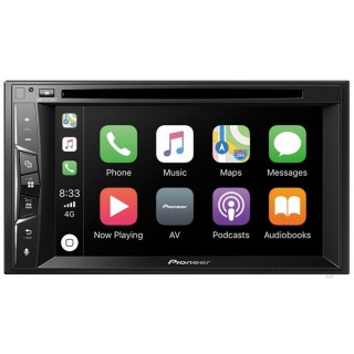 Pioneer AVH-Z2200BT multimédiás CD/DVD autóhifi fejegység PC