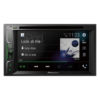 Pioneer AVH-Z2200BT multimédiás CD/DVD autóhifi fejegység PC