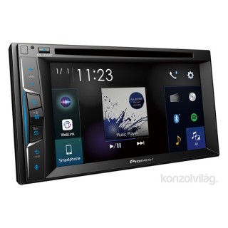 Pioneer AVH-Z2200BT multimédiás CD/DVD autóhifi fejegység PC