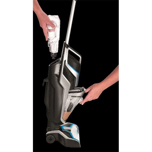 Bissell CrossWave Pet Pro többfunkciós nedves takarítógép Otthon