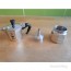 Bialetti Moka Express inox 2 személyes kotyogós kávéfőző thumbnail
