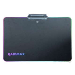 RaidMax Blazepad RGB gamer egérpad PC