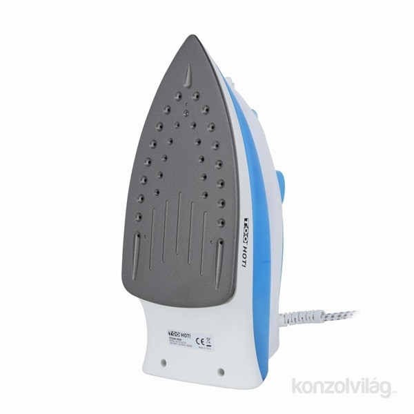 TOO IR-343-BL 2000W kék gőzölős vasaló Otthon