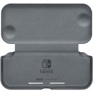 Nintendo Switch Lite flip cover tok és képernyővédő fólia (NSPL02) Nintendo Switch