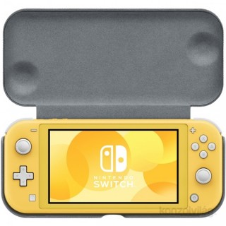 Nintendo Switch Lite flip cover tok és képernyővédő fólia (NSPL02) Nintendo Switch