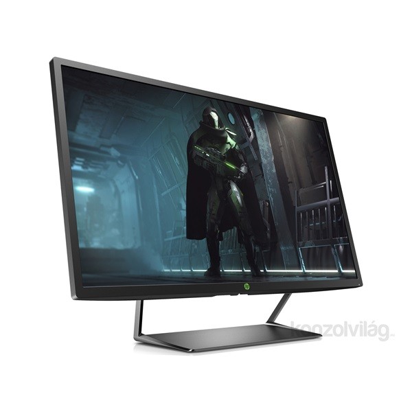 HP Pavilion 32" 2560x1440 QHD LED monitor PC