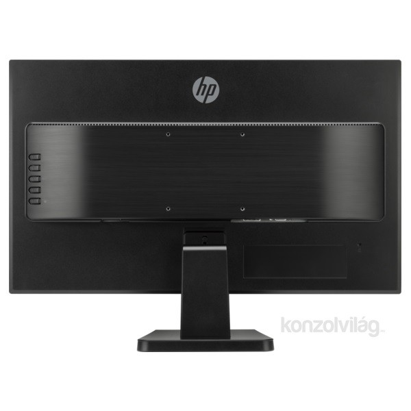 HP 27w 27" 1920x1080 full HD LED monitor PC