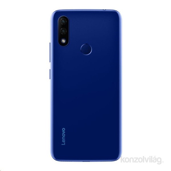 Lenovo A6 Note 6,09" LTE 3/32GB Dual SIM kék okostelefon Mobil