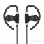 Trust 23345 fejhallgató és headset Fülre akasztható, Nyakpánt Fekete, Szürke Bluetooth thumbnail