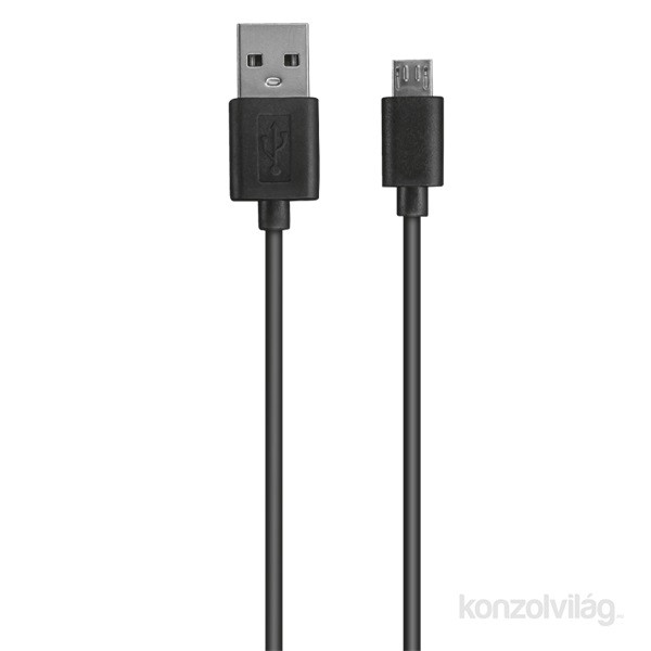 Trust 23345 fejhallgató és headset Fülre akasztható, Nyakpánt Fekete, Szürke Bluetooth PC