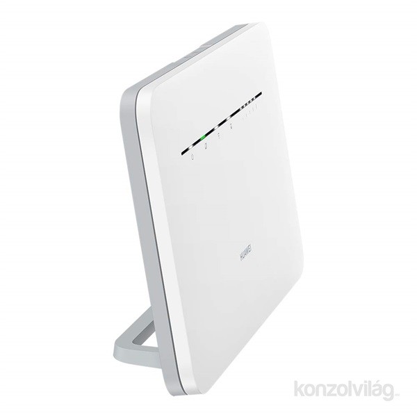 Huawei B535-232 CPE 300Mbp fehér vezeték nélküli 4G/LTE router PC