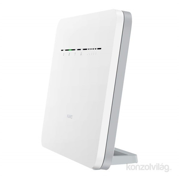 Huawei B535-232 CPE 300Mbp fehér vezeték nélküli 4G/LTE router PC