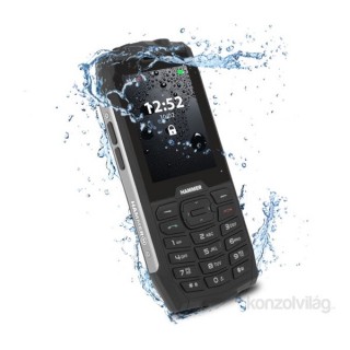 myPhone Hammer 4+ 0.1GB ütésálló mobiltelefon ezüst Mobil